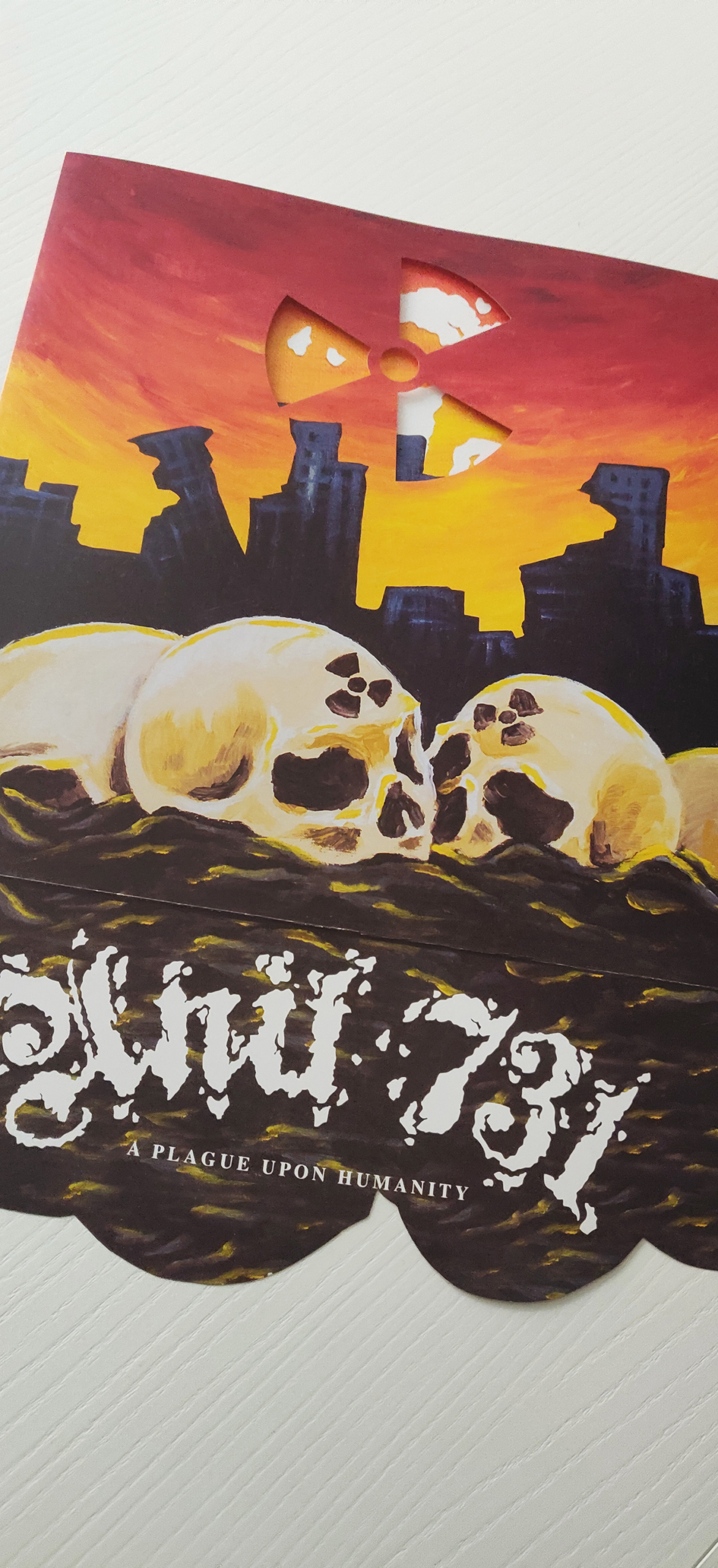 UNIT 731 "A Plague Upon Humanity"