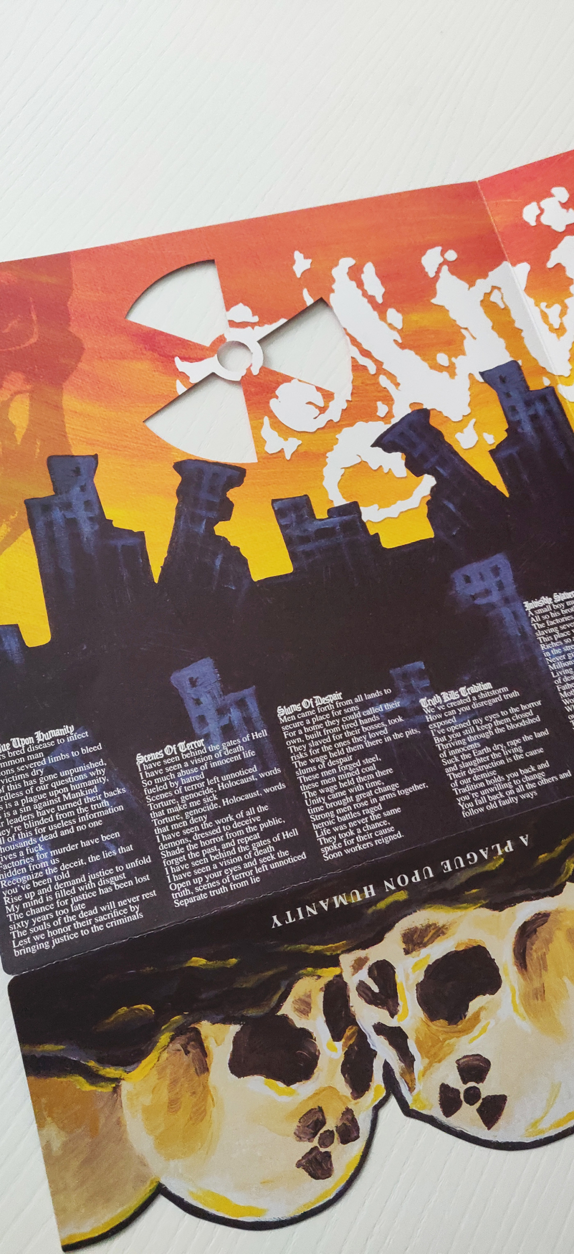 UNIT 731 "A Plague Upon Humanity"