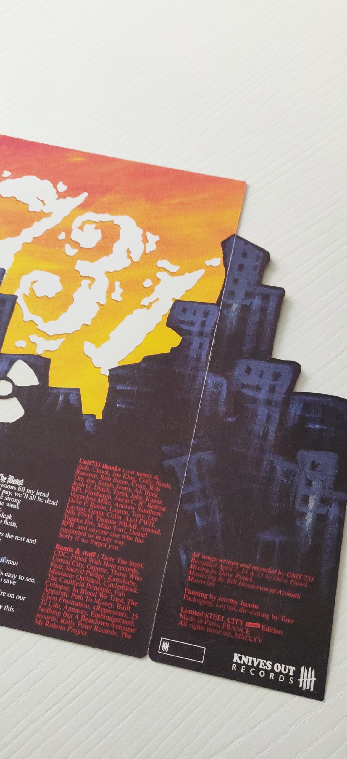 UNIT 731 "A Plague Upon Humanity"