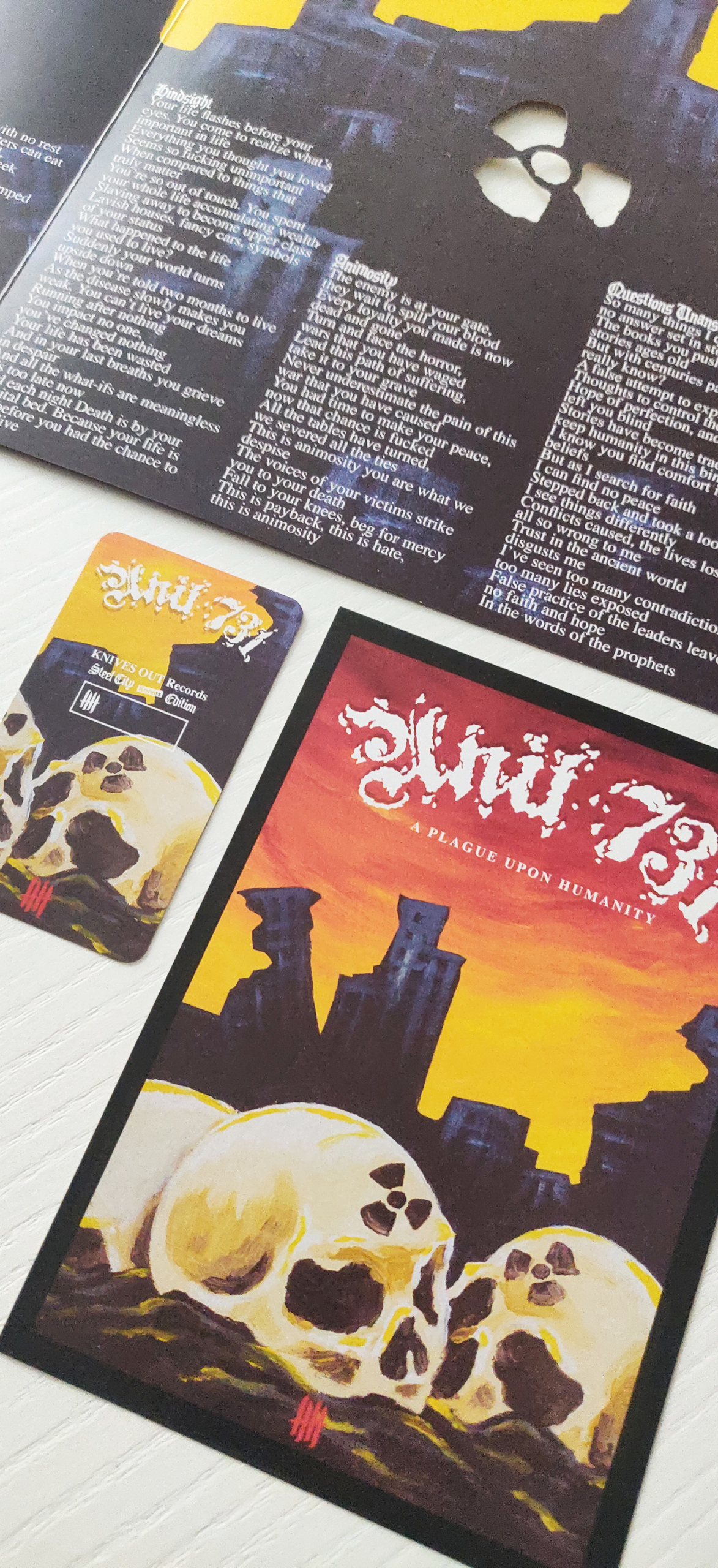 UNIT 731 "A Plague Upon Humanity"