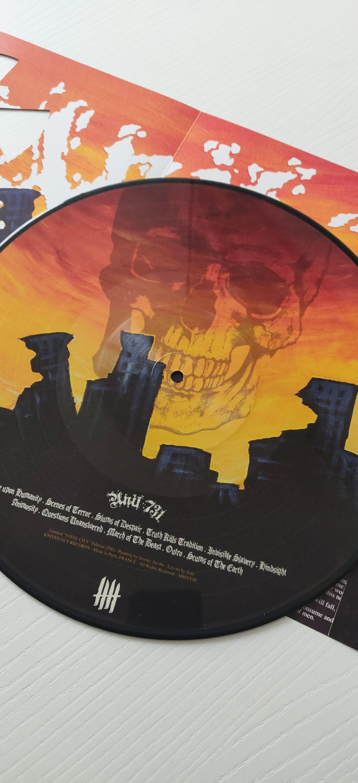 UNIT 731 "A Plague Upon Humanity"