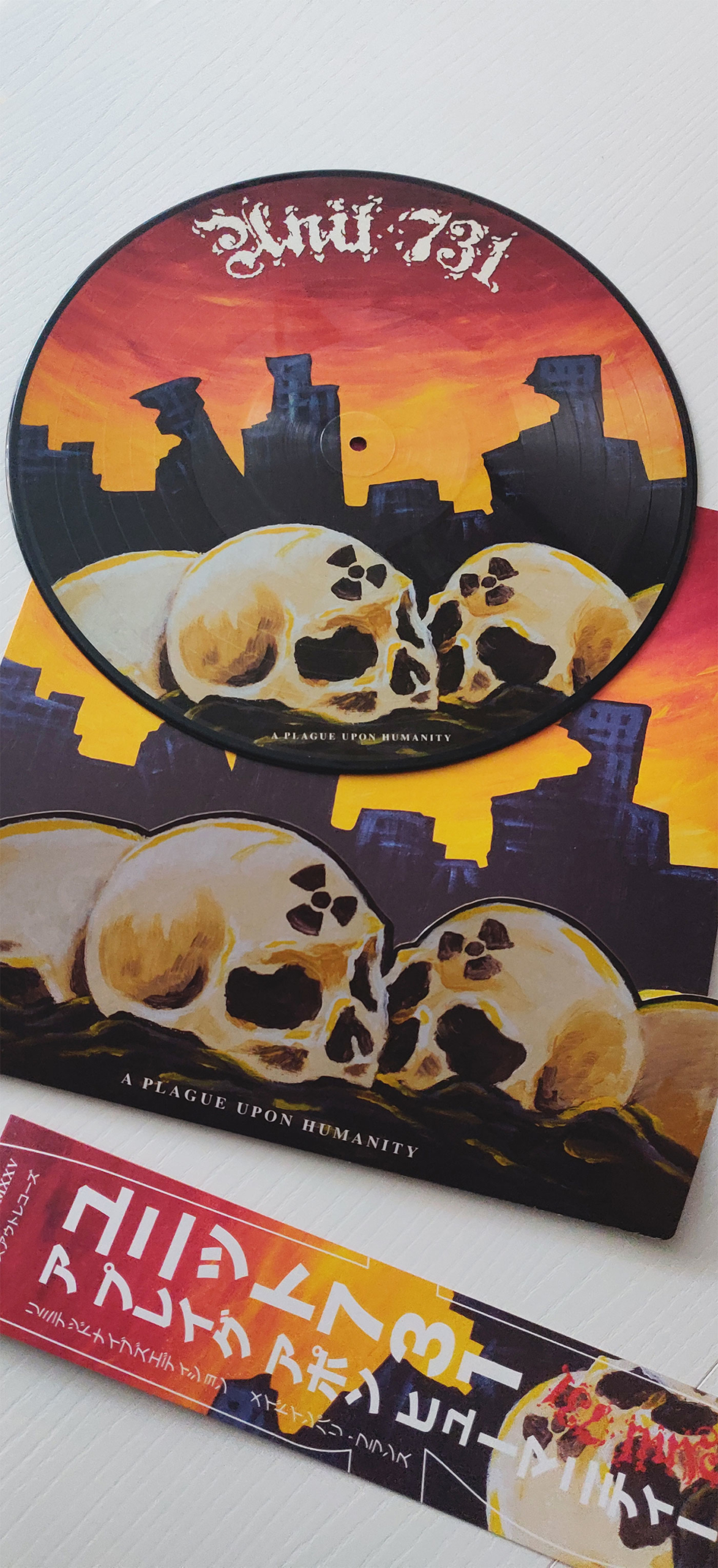 UNIT 731 "A Plague Upon Humanity"