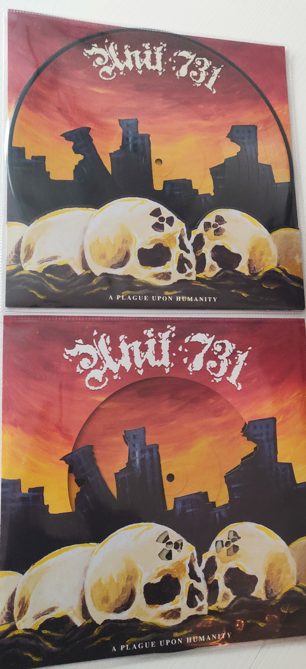 UNIT 731 "A Plague Upon Humanity"