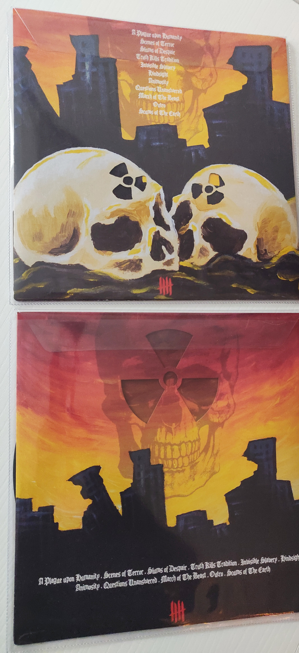 UNIT 731 "A Plague Upon Humanity"