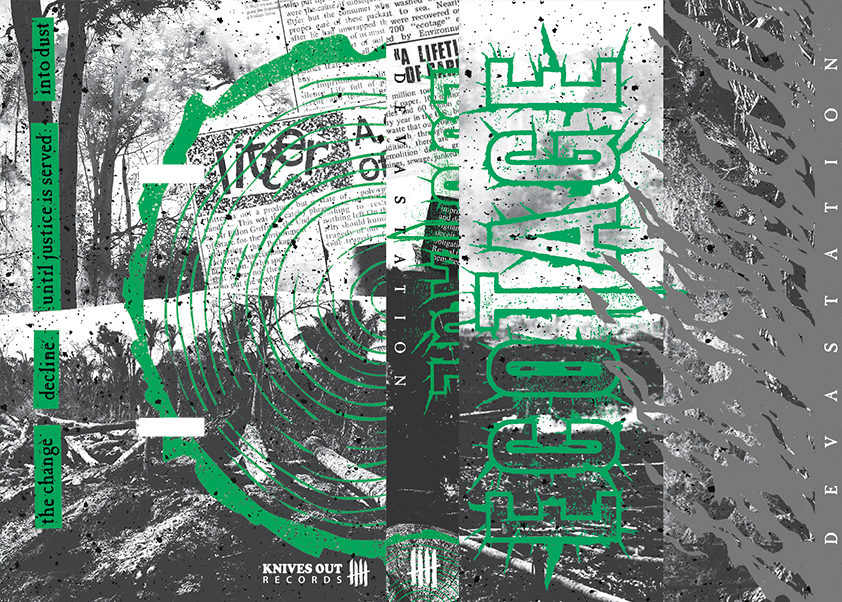 ECOTAGE "Devastation"