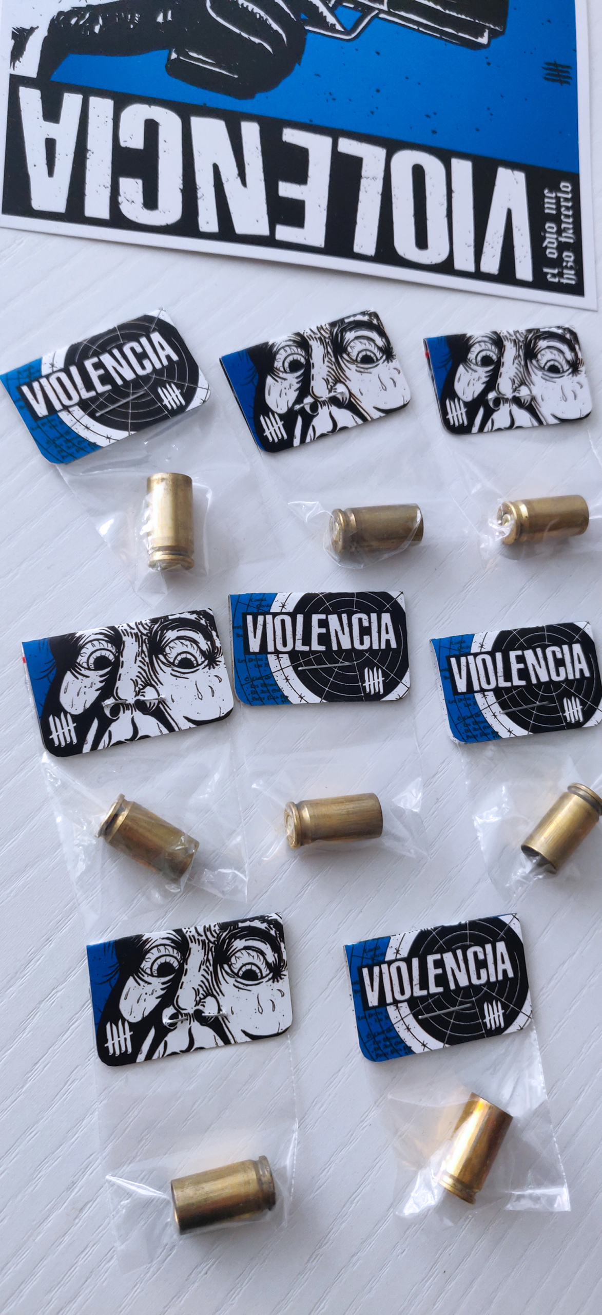 VIOLENCIA "El Odio Me Hizo Hacerlo"