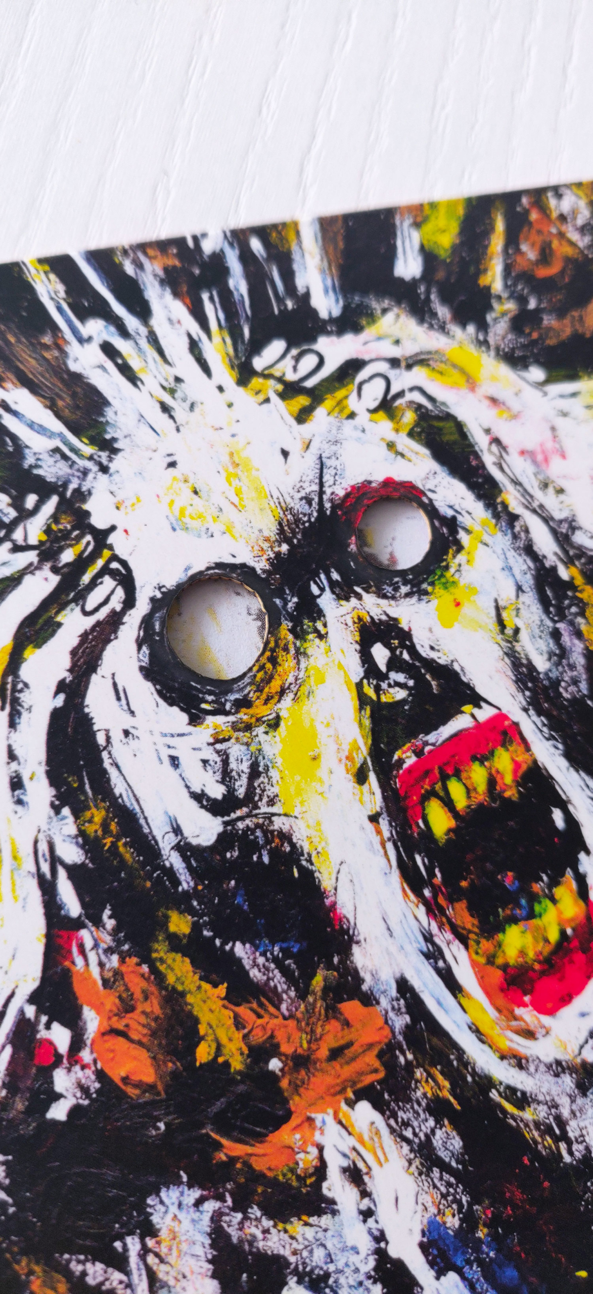 VIOLENT IMAGERY "s/t"