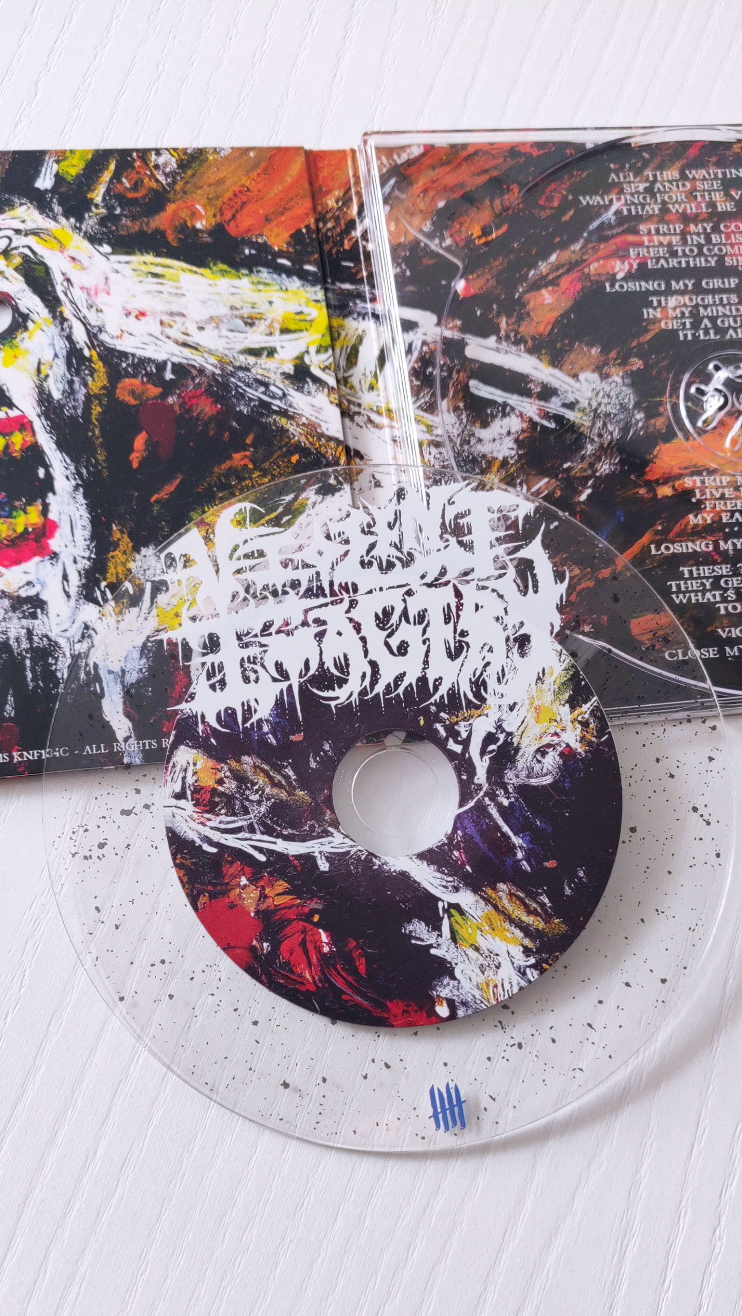 VIOLENT IMAGERY "s/t"