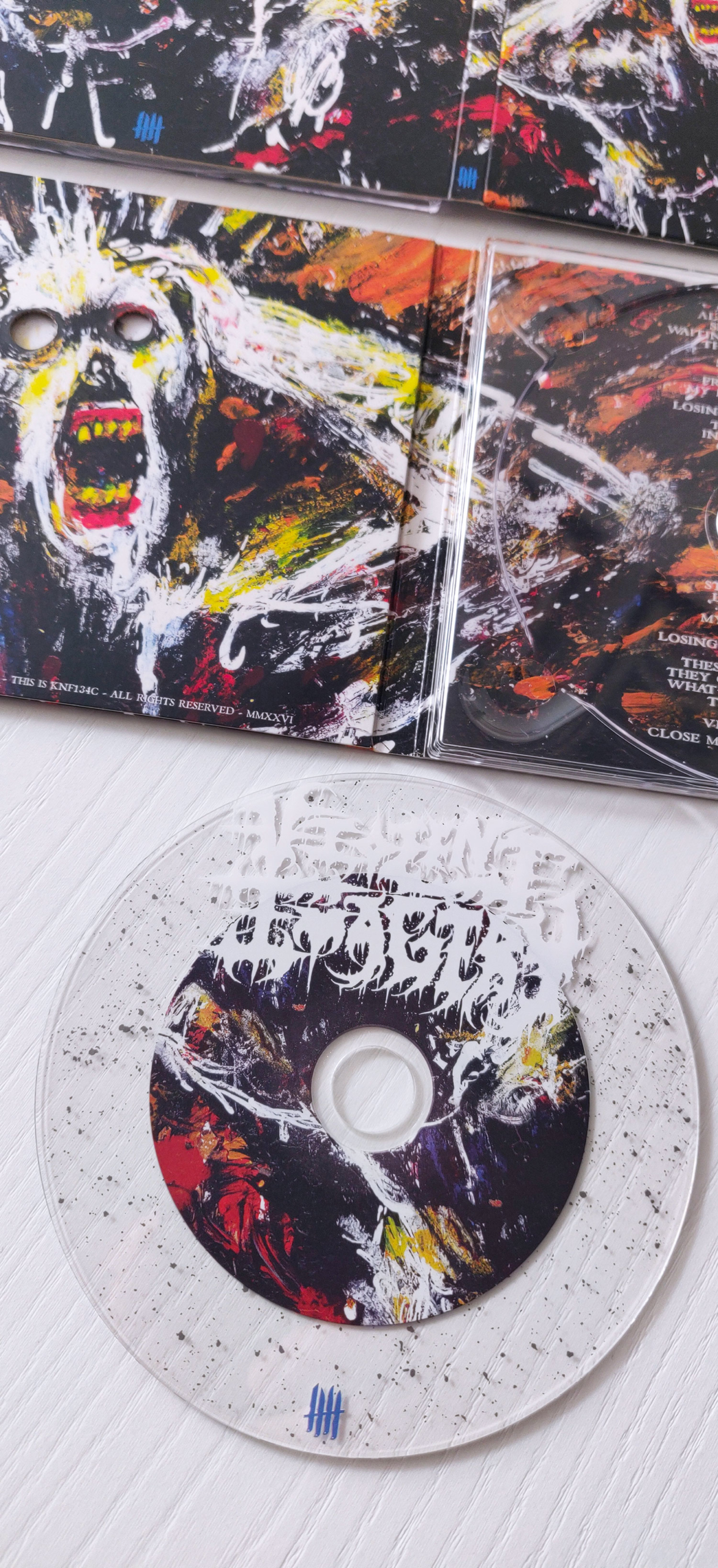 VIOLENT IMAGERY "s/t"