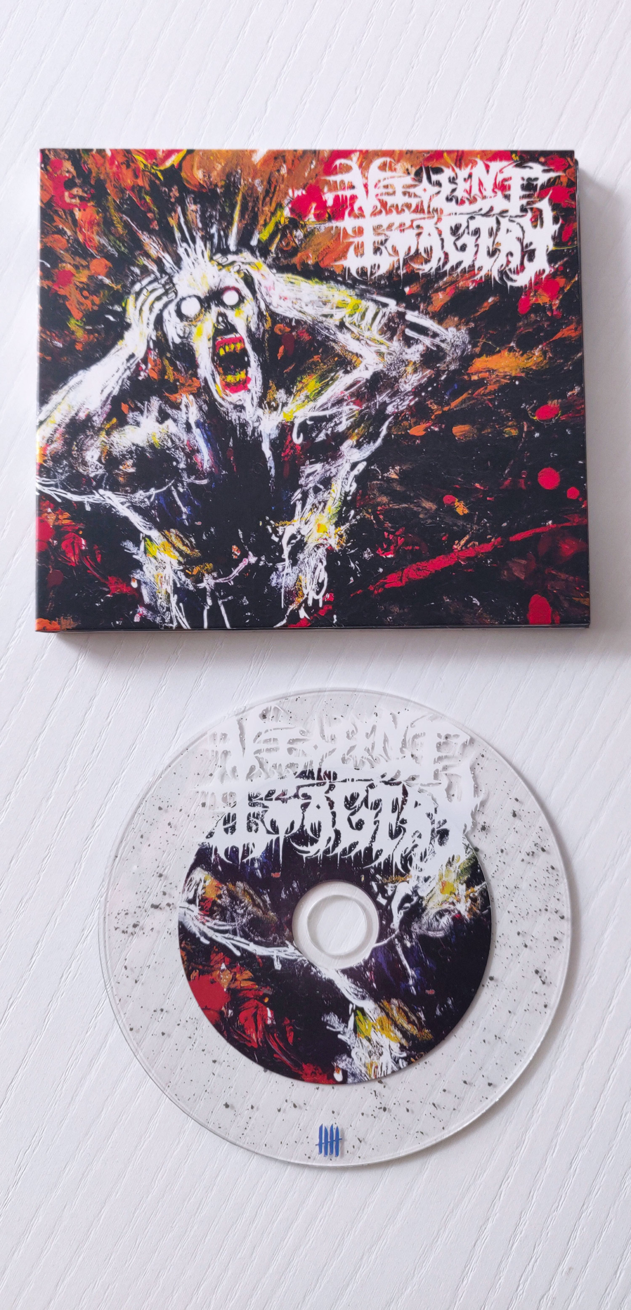 VIOLENT IMAGERY "s/t"