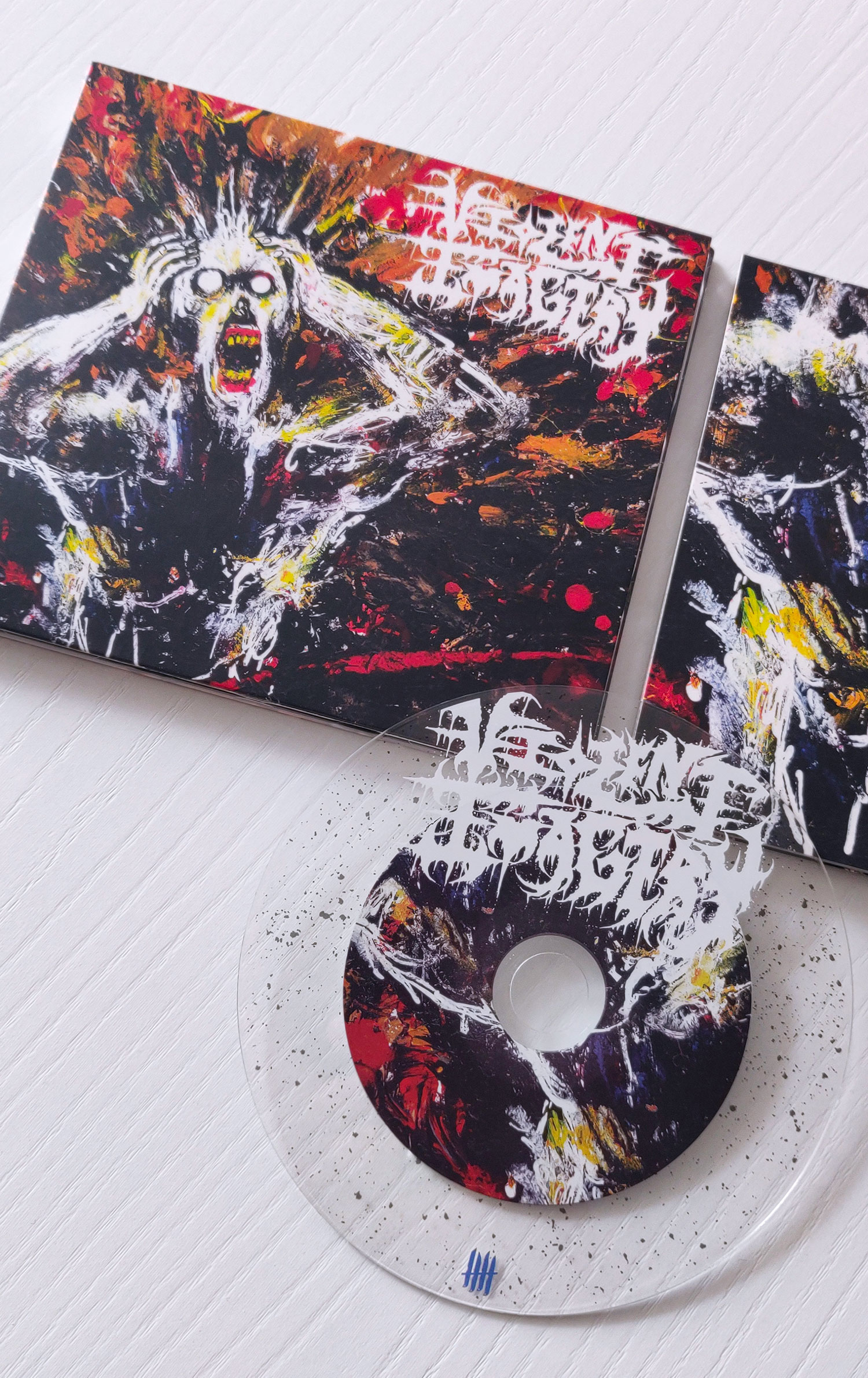 VIOLENT IMAGERY "s/t"