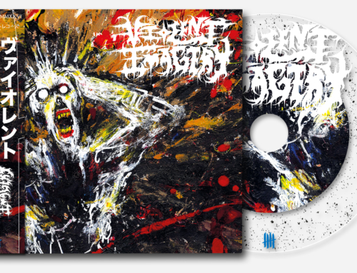 VIOLENT IMAGERY “s/t”