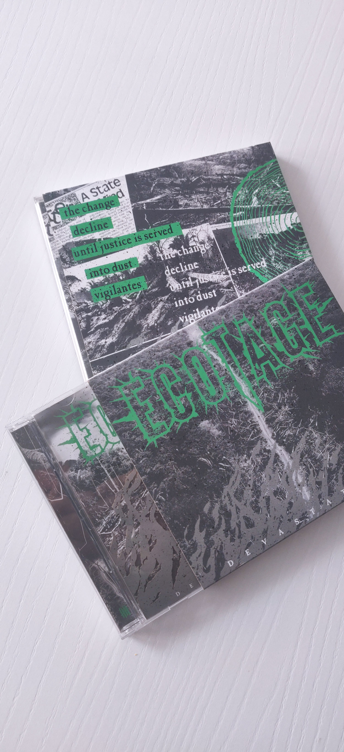 ECOTAGE "Devastation"