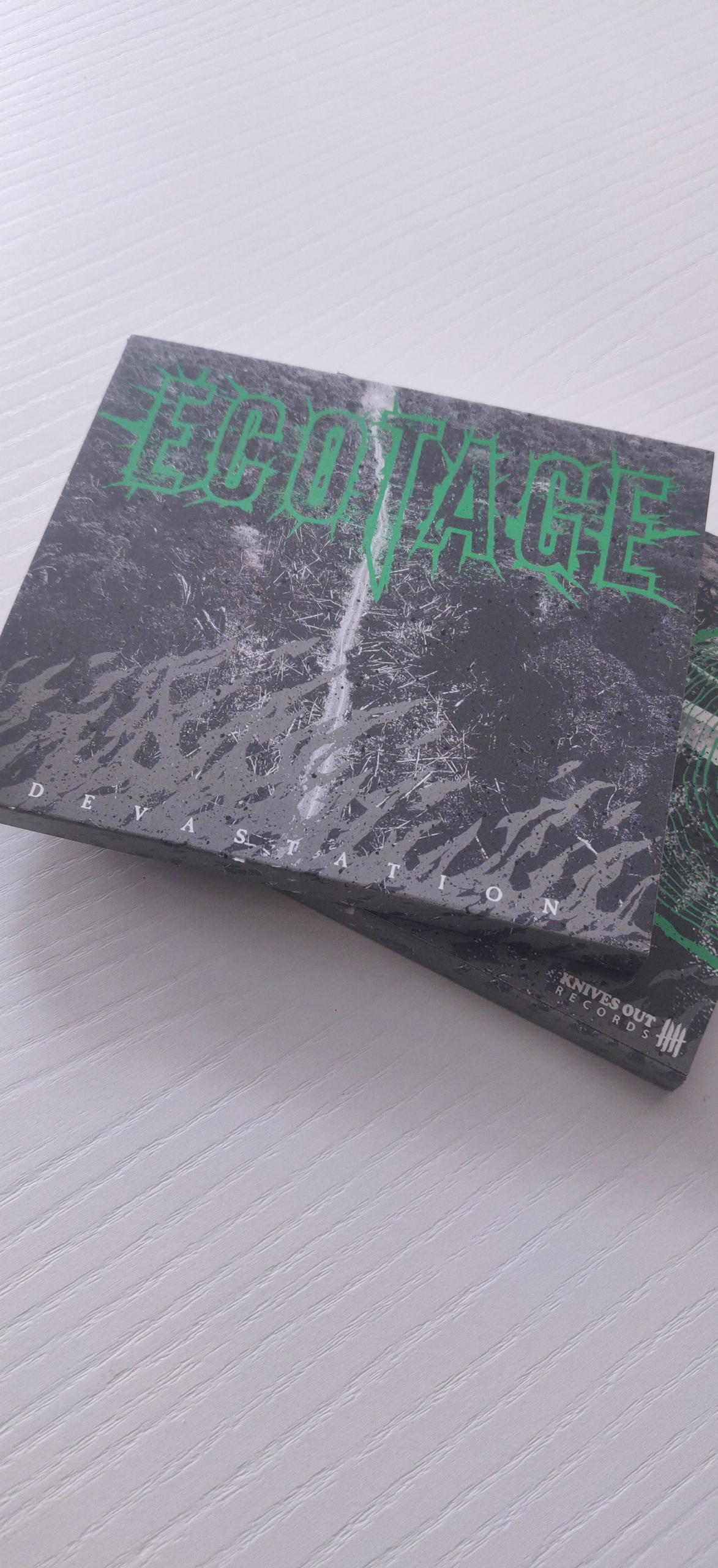 ECOTAGE "Devastation"
