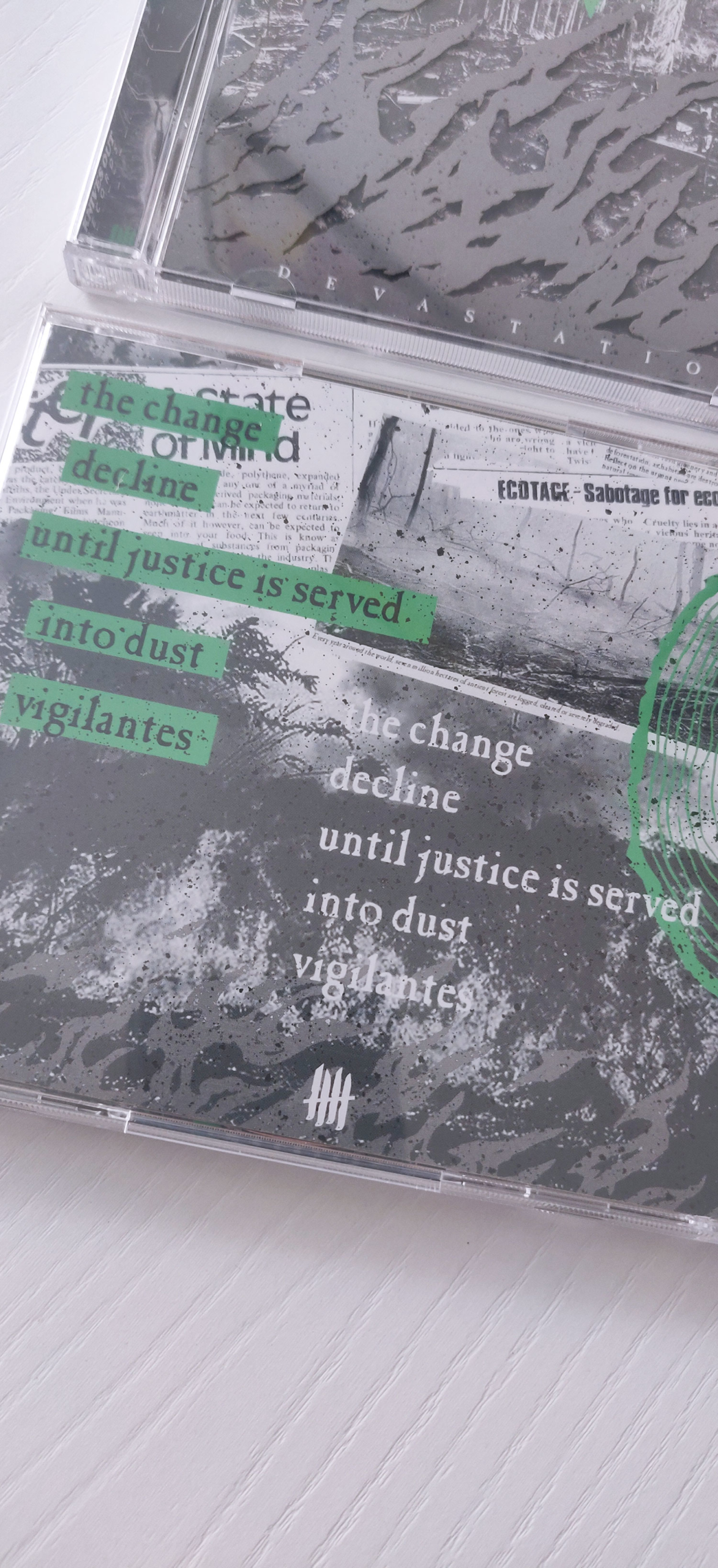 ECOTAGE "Devastation"