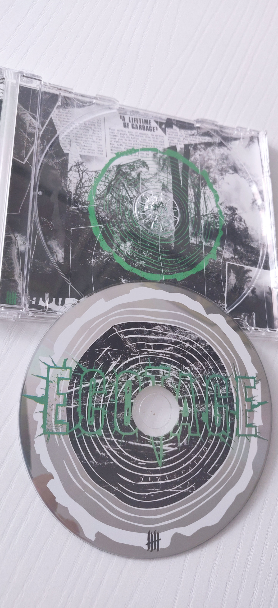 ECOTAGE "Devastation"