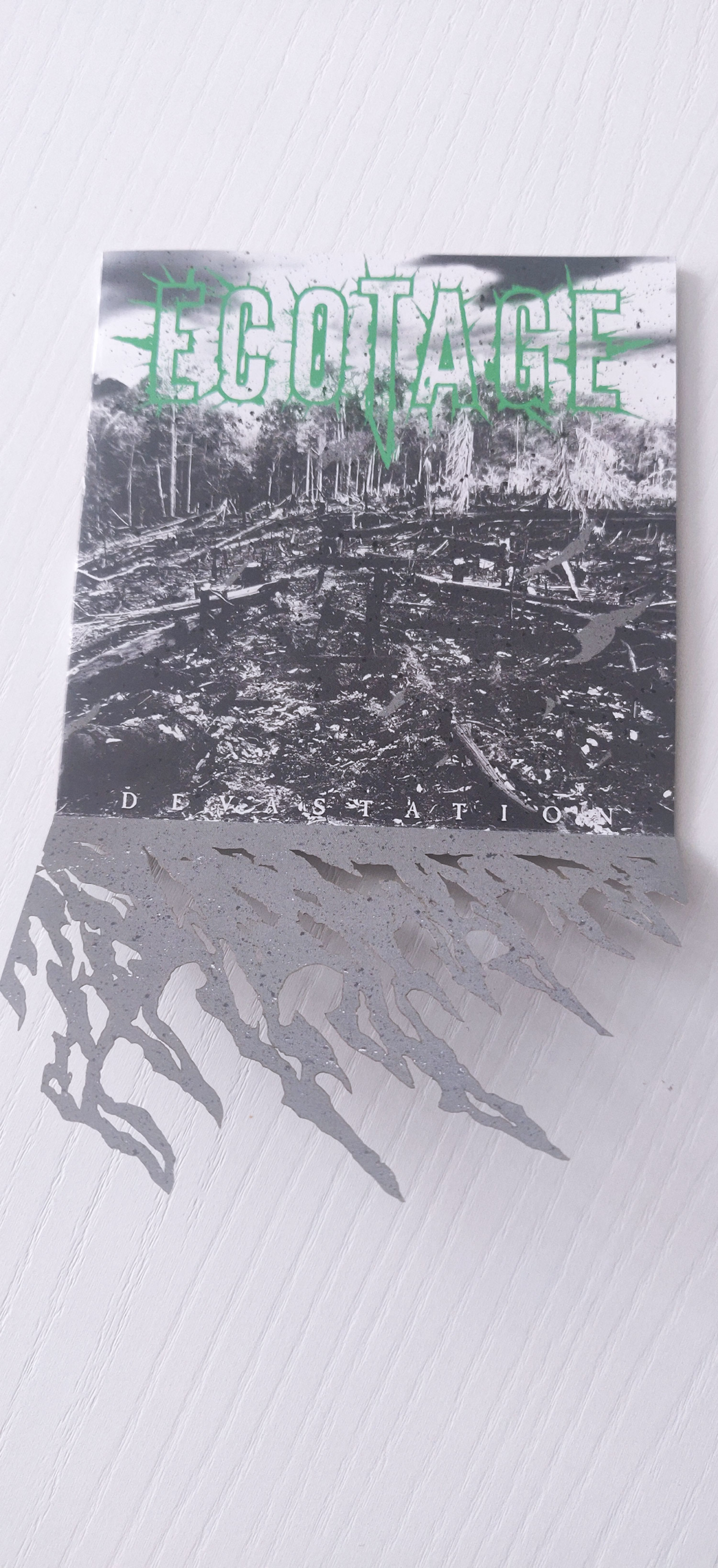 ECOTAGE "Devastation"