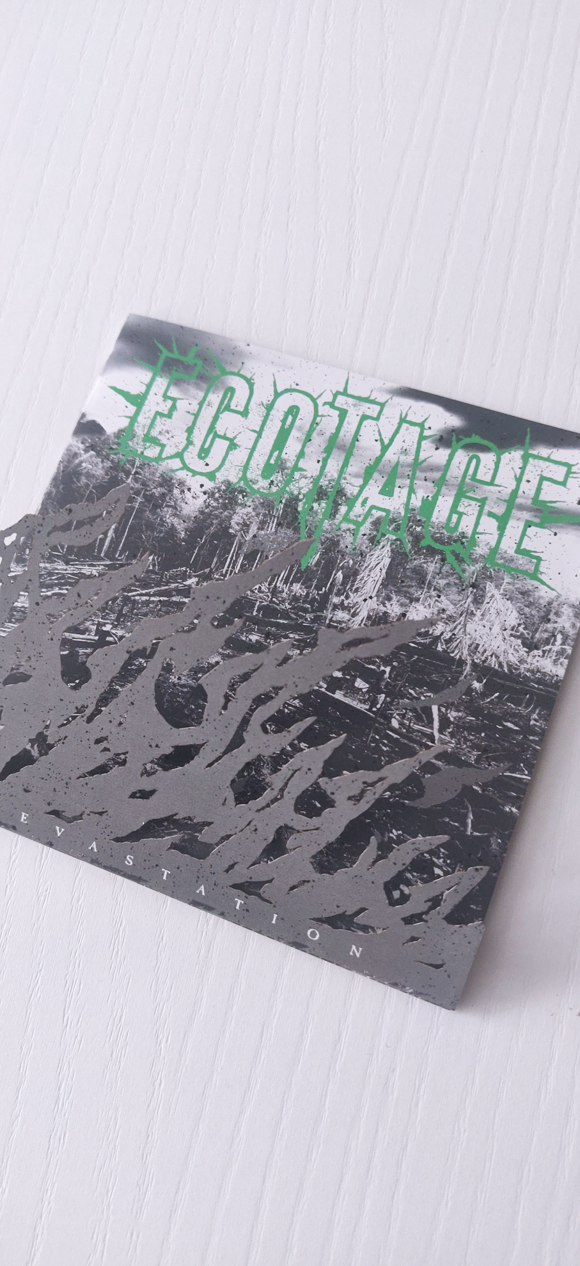 ECOTAGE "Devastation"