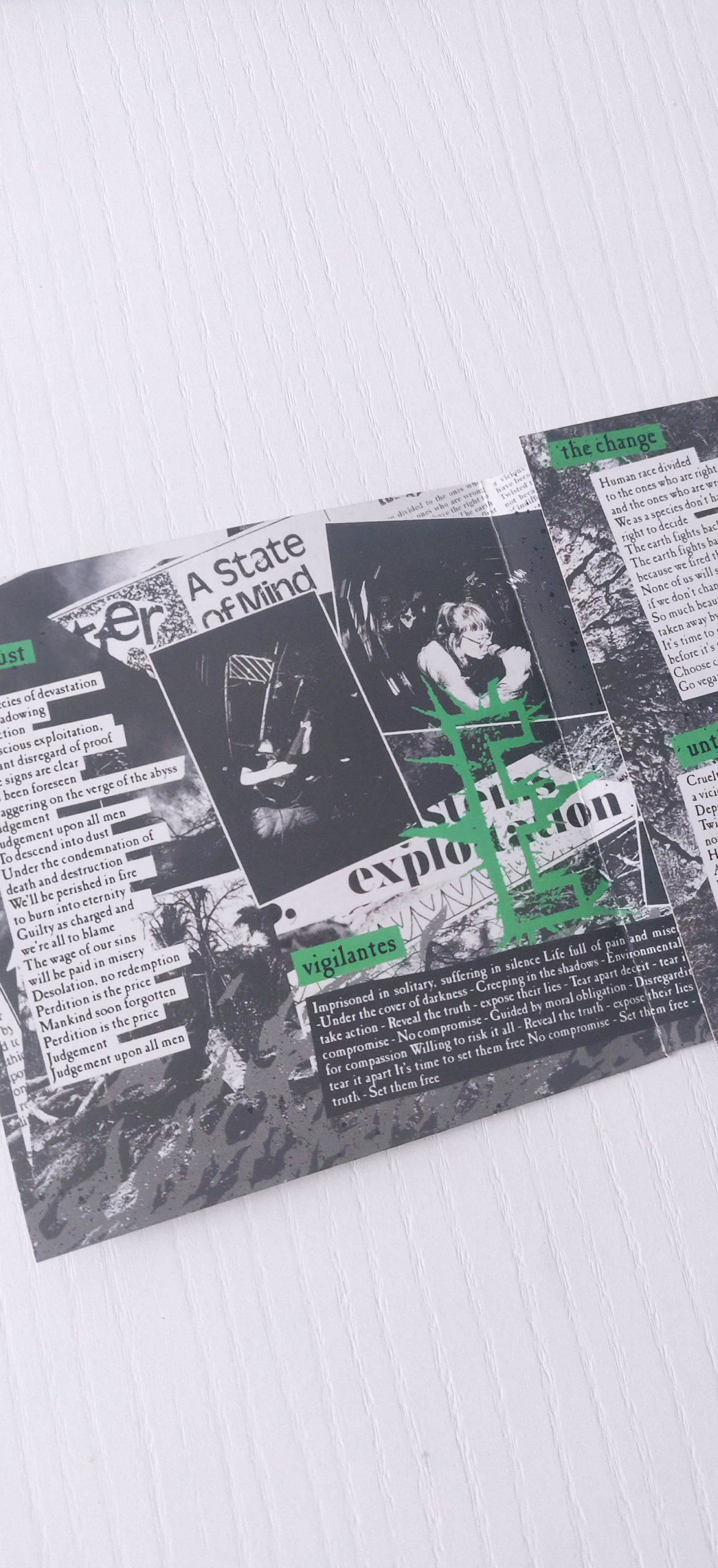 ECOTAGE "Devastation"
