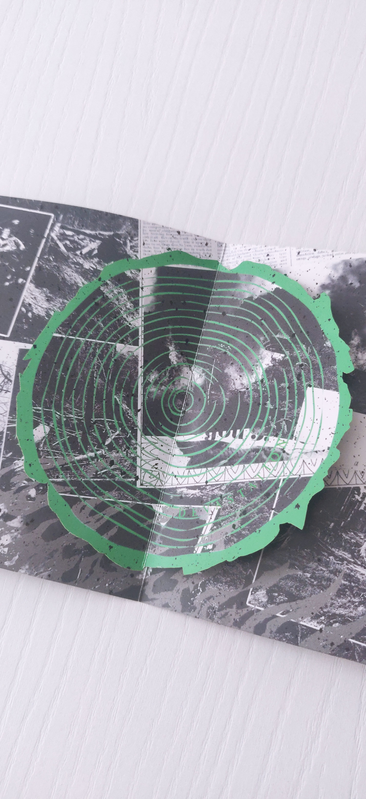 ECOTAGE "Devastation"