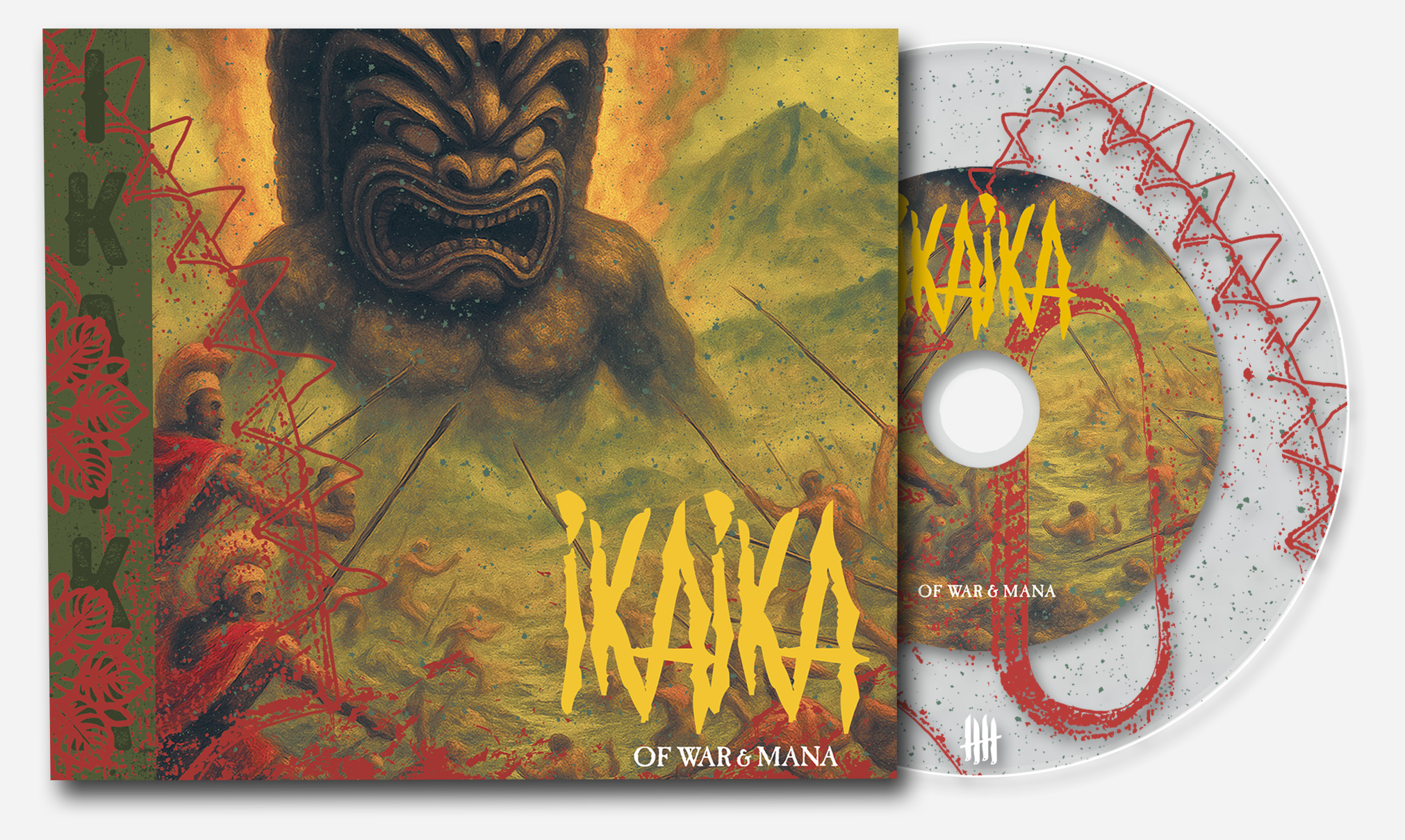 IKAIKA "of War & Mana"