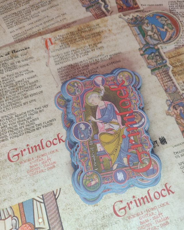 GRIMLOCK "Crusades of Reality"
All format deluxe reissue

Die-cut gatefold 10" vinyl w/ double sided japanese obi strip

@grimlock_24
http://grimlock.knivesoutstore.com

#grimlock #grimlock24 #crusades #crusadesofreality #knivesoutrecords #knivesoutz #knvz #boston #paris #lsr #lifesentencerecords #art #vinyl #diecut #manupscript #knivesoutrec #diecutting #bostonhc #bhc