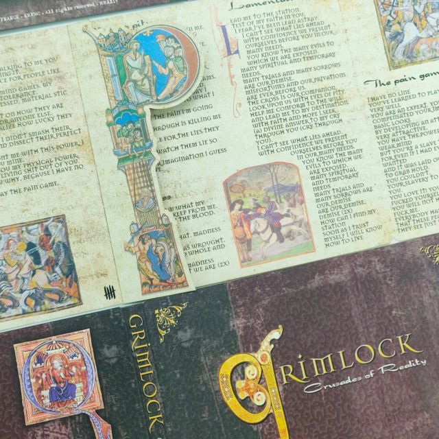 GRIMLOCK "Crusades of Reality"
All format deluxe reissue

@grimlock_24
http://grimlock.knivesoutstore.com

#grimlock #grimlock24 #crusades #crusadesofreality #knivesoutrecords #knivesoutz #knvz #boston #paris #lsr #lifesentencerecords #art #vinyl #diecut #manupscript #knivesoutrec #diecutting #bostonhc #bhc
