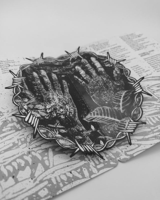 KNIVES OUT Records x VIOLENCIA

Special Edition of "Viviendo Tiempos Aun Mas Oscuros on @knivesoutrecords

@violencia_hc 

2 Editions : AGONIA and KNIVES
Die-cut Digipack Clear CD
Die-cut 170gsm booklets
Pop-up mechanism
Kirigami mechanism
Etched Plastic tray
Die-cut removable sticker
Limited to 100

Get VIOLENCIA stuff at http://violencia.knivesoutstore.com
http://violencia.knivesoutrecords.com

#violencia #violenciahc #powerviolence #knivesoutrecords #knivesoutz #knvz #knivesout #paris #hardcore #tijuana #phc #tijuanahardcore #hxc #mundopolarizado