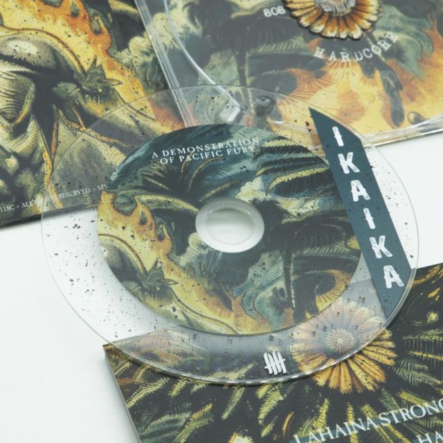 KNIVES OUT Records x IKAIKA

IKAIKA "A Demonstration of Pacific Fury" debut EP
Die-cut digipack clear CD w/ die-cut booklets and more

Get IKAIKA stuff at http://ikaika.kbivesoutstore.com
@ikaikahc

#ikaika #ikaikahxc #ikaikahc #knivesoutrecords #knivesoutz #knivesout #pacificfury #paris #maui #hawaiihc #hawaii #mauicountyhc #joshcouture #hammerandnail #digipack #knvz #9vz #diecut #diecutting #art