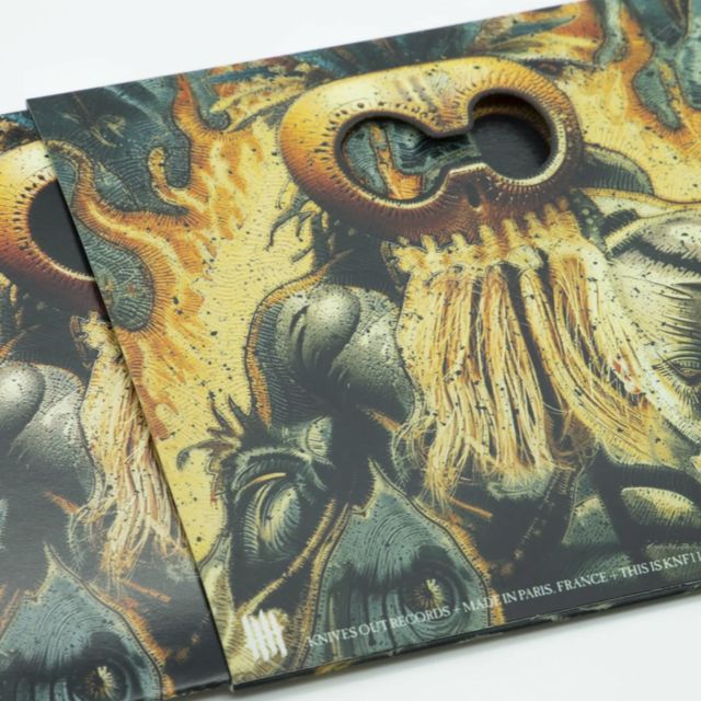 KNIVES OUT Records x IKAIKA

IKAIKA "A Demonstration of Pacific Fury" debut EP
Die-cut digipack clear CD w/ die-cut booklets and more

Get IKAIKA stuff at http://ikaika.kbivesoutstore.com
@ikaikahc

#ikaika #ikaikahxc #ikaikahc #knivesoutrecords #knivesoutz #knivesout #pacificfury #paris #maui #hawaiihc #hawaii #mauicountyhc #joshcouture #hammerandnail #digipack #knvz #9vz #diecut #diecutting #art