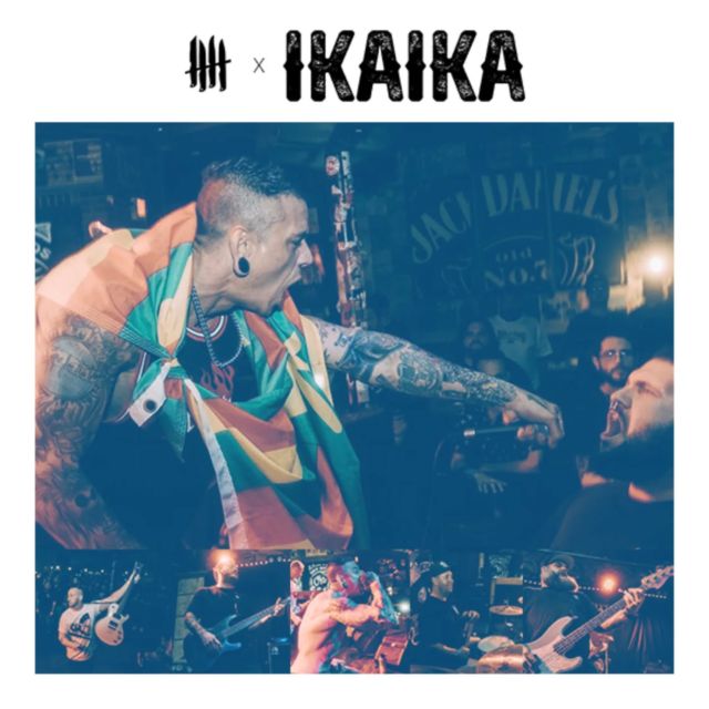 KNIVES OUT Records x IKAIKA

Hawaii, Maui County Hardcore
FFO Since The Flood, Black My Heart, First Blood

Debut EP "A Demonstration of Pacific Fury" out now !!!

Die-cut Digipack clear CD w/ die-cut booklets, etching and japanese obi strip.

Http://ikaika.knivesoutstore.com

@ikaikahc
#ikaika #ikaikahxc #ikaikahc #knivesoutrecords #knivesoutz #knivesout #pacificfury #paris #maui #hawaiihc #hawaii #mauicountyhc #joshcouture #hammerandnail #digipack #knvz #9vz