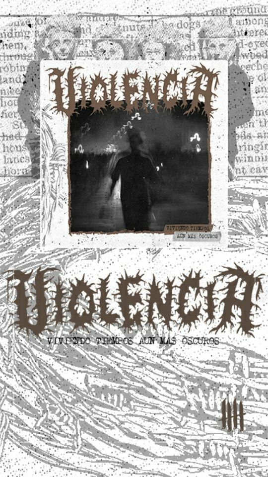 KNIVES OUT Records x VIOLENCIA

@violencia_hc "Mundo Polarizado"
From "Viviendo Tiempos Aun Mas Oscuros" Special Edition on @knivesoutrecords

2 Editions : AGONIA and KNIVES
Die-cut Digipack Clear CD
Die-cut 170gsm booklets
Pop-up mechanism
Kirigami mechanism
Etched Plastic tray
Die-cut removable sticker
Limited to 100 only

Get VIOLENCIA stuff at 
http://violencia.knivesoutstore.com
http://violencia.knivesoutrecords.com

#violencia #violenciahc #powerviolence #knivesoutrecords #knivesoutz #knvz #knivesout #paris #hardcore #tijuana #phc #tijuanahardcore #hxc #mundopolarizado