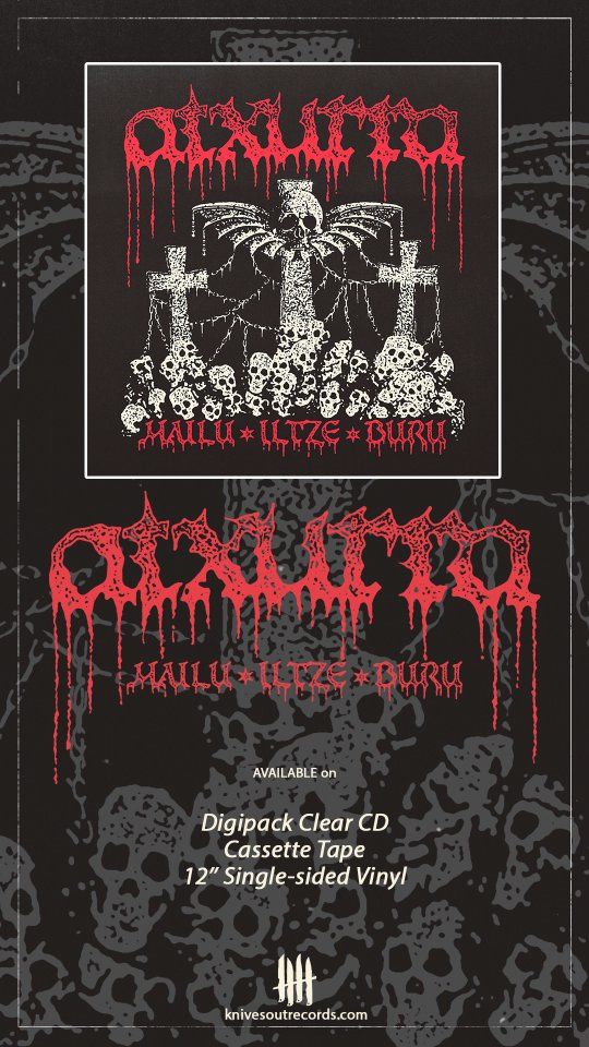 VISUAL ARTISTS – KNIVES OUT RECORDS | Music at its Artiest