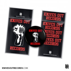 KNIVES OUT "Youth Of Today"...