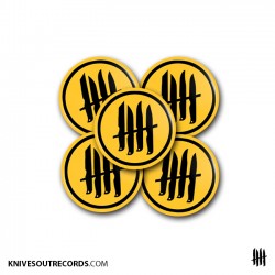KNVZ "Circled Logo"...
