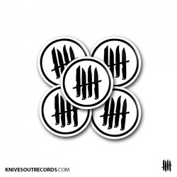 KNVZ "Circled Logo"...