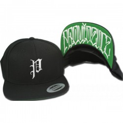 PROVIDENCE Cholo Snapback •...