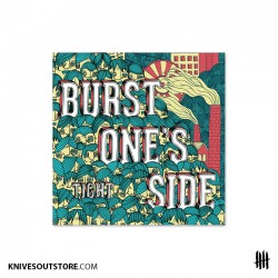 BURST ONE'S SIDE "Tight"...