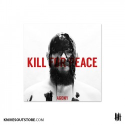 KILL FOR PEACE "Agony" 12"...