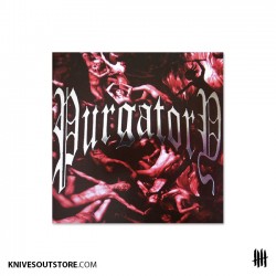 PURGATORY "Hate And Fear" CD