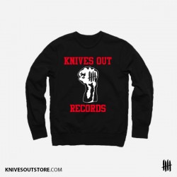 KNIVES OUT RECORDS "Tribute...