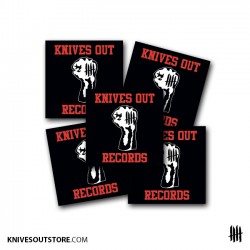 KNIVES OUT "Youth Of Today"...