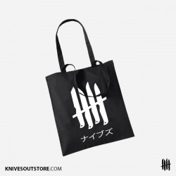 KNVZ "Logo" Tokyo Totebag