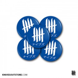 KNVZ "Japan Logo"...