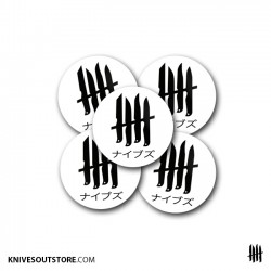 KNVZ "Japan Logo"...