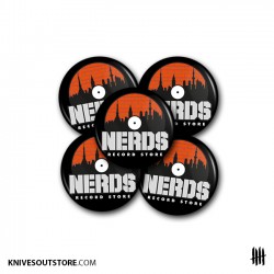 Nerds Record Store...