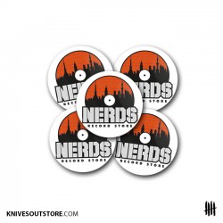 Nerds Record Store...