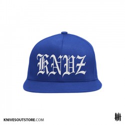 KNVZ Cholo • Blue