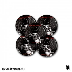 PURIFICATION Badge|Magnet