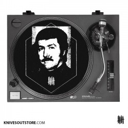 KNIVES OUT "Mesrine" slipmat